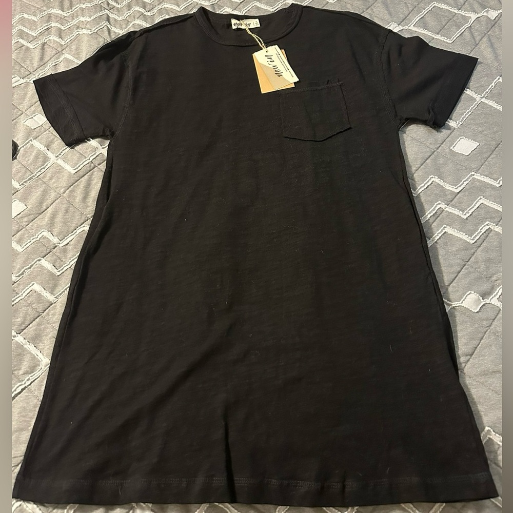 NWT black dress